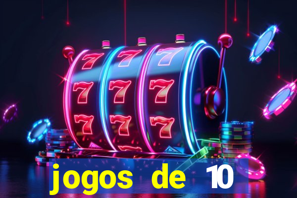 jogos de 10 centavos na bet365